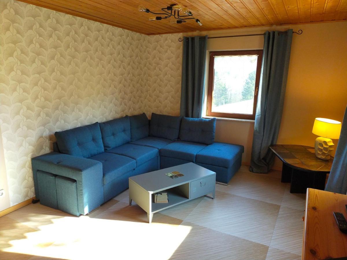 Les Hauts De Brochot Saint-Maurice-sur-Moselle Luaran gambar