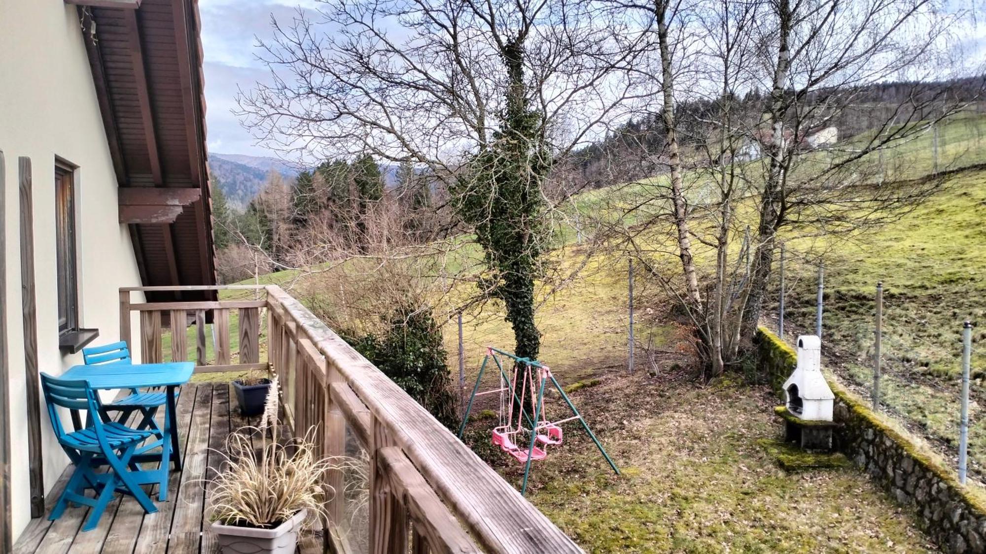 Les Hauts De Brochot Saint-Maurice-sur-Moselle Luaran gambar