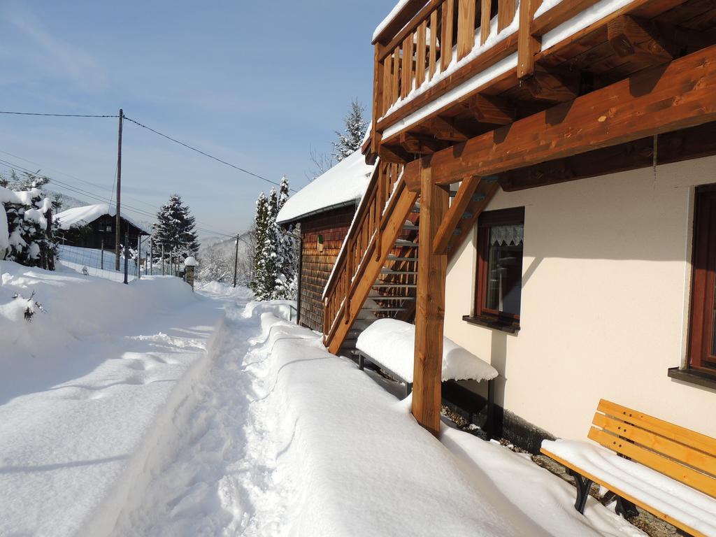 Les Hauts De Brochot Saint-Maurice-sur-Moselle Luaran gambar