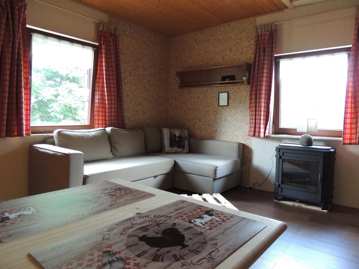 Les Hauts De Brochot Saint-Maurice-sur-Moselle Luaran gambar